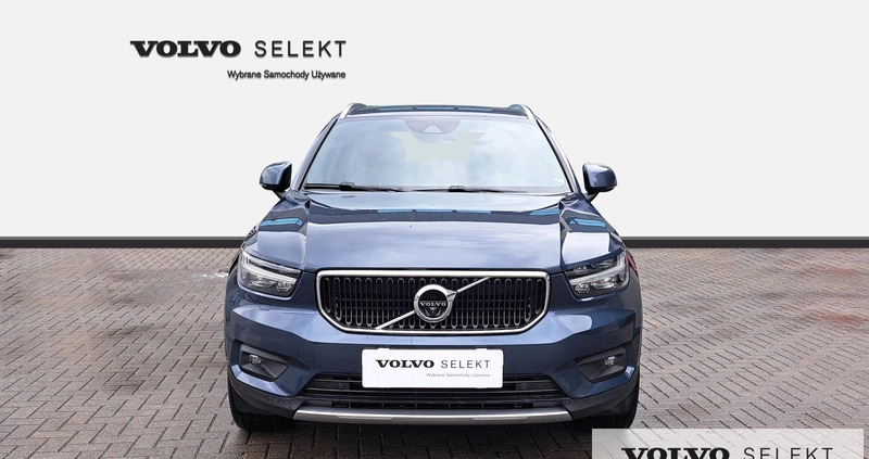 Volvo XC 40 cena 149000 przebieg: 69717, rok produkcji 2022 z Krzeszowice małe 352